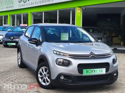 Citroen C3 1.6 BlueHDi