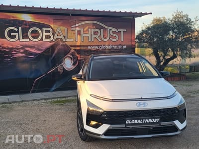 Hyundai Bayon 1.0 T-GDi Premium TT