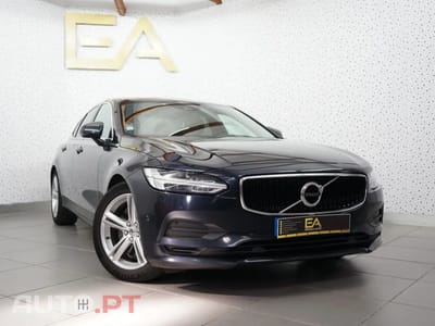 Volvo S90 2.0 D5 Momentum AWD Geartronic