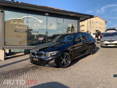 BMW 318 d Touring Pack M Auto