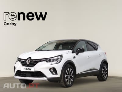 Renault Captur Captur 1.0 TCe Techno Bi-Fuel