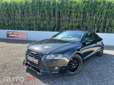 Audi A5 3.0 TDi V6 quattro S-line