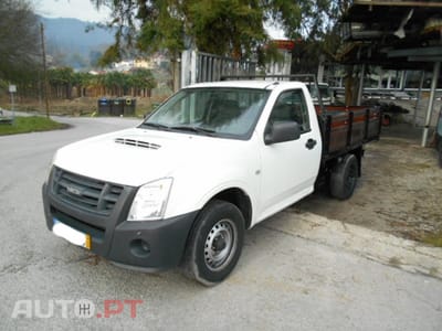 Isuzu D-Max 2.5TD 3Lugares