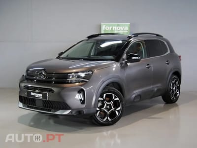 Citroen C5 Aircross 1.2 PureTech C-Series