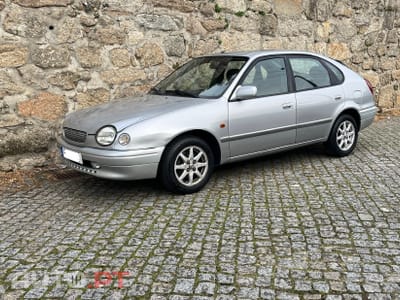 Toyota Corolla 1.4 Liftback