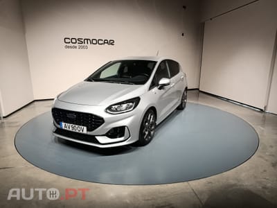 Ford Fiesta 1.0 ECOBOOST ST-Line 