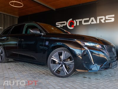 Peugeot 308 SW PureTech 130 EAT8 GT