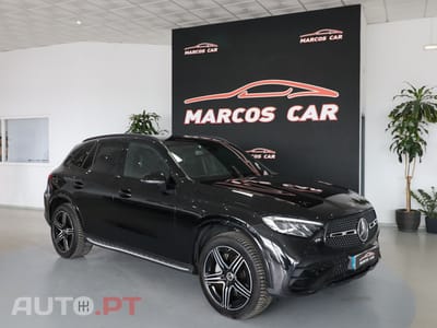 Mercedes-Benz GLC 300 de 4Matic