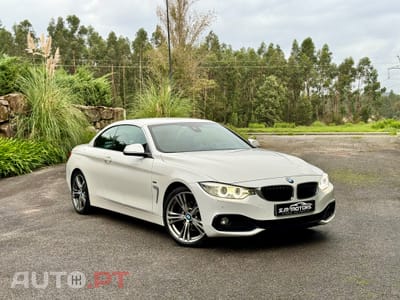 BMW 420 d Line Sport Auto