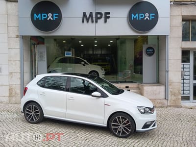 Volkswagen Polo 1.8 TSi GTi