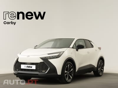 Toyota C-HR 2.0 PHEV TREND