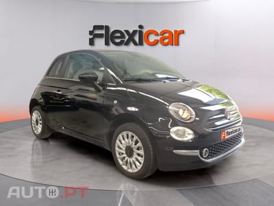 Fiat 500 1.0 Hybrid Connect