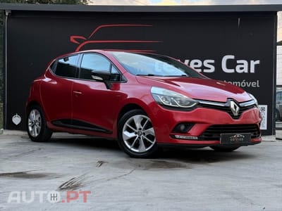 Renault Clio 1.5 dCi Limited