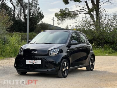 Smart ForFour EQ
