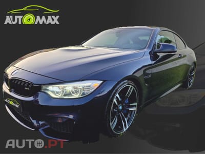 BMW M4 auto