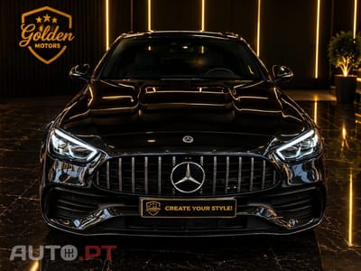 Mercedes-Benz C 300 Station Pack AMG