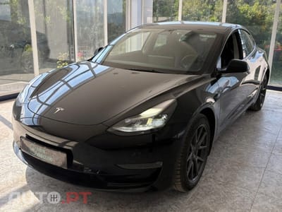 Tesla Model 3 Standard Range Plus RWD