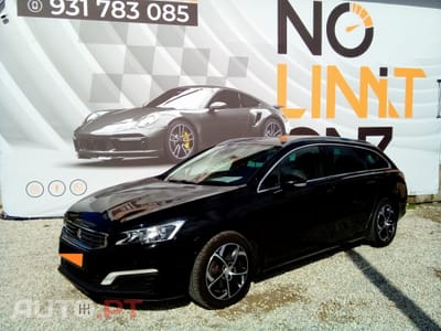 Peugeot 508 SW SW 1.5