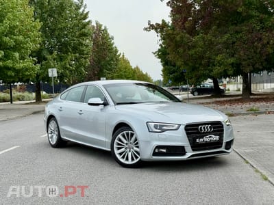 Audi A5 2.0 TDI Sport
