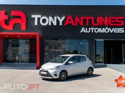 Toyota Yaris 1.0 VVT-i Comfort