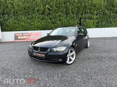 BMW 320 d Touring