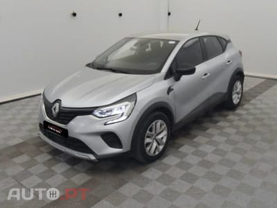 Renault Captur 1.0 TCe Business