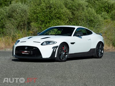 Jaguar XK XKR-S 5.0 Kompressor