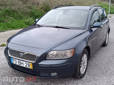 Volvo V50 1.6 D Nivel 2