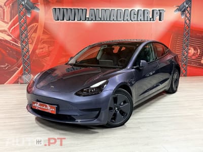 Tesla Model 3 Tração Traseira