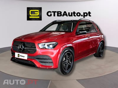 Mercedes-Benz GLE I.V.A DEDUTIVEL de 4M AMG 