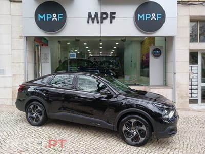 Citroen C4 X 1.2 PureTech Plus EAT8