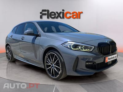 BMW 118 i Pack Desportivo M Auto
