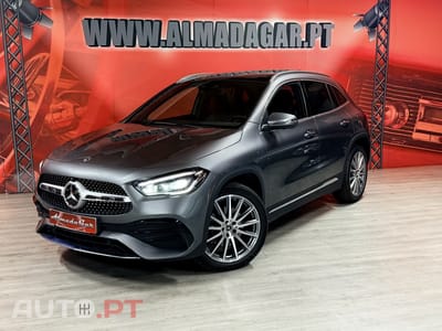 Mercedes-Benz GLA 250 e AMG Line