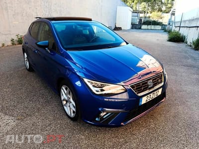 Seat Ibiza FR Plus