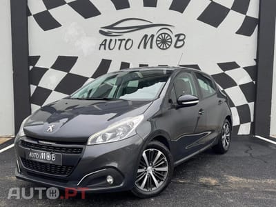 Peugeot 208 PureTech 82 Start & Stop Allure