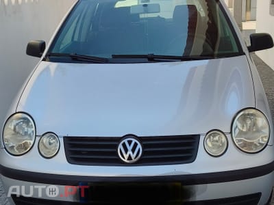 Volkswagen Polo 1400