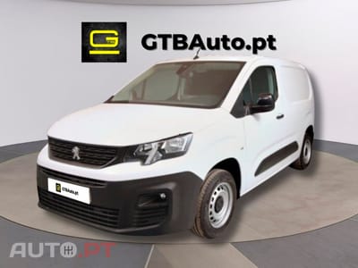 Peugeot Partner Standard 1.5 Bluehdi I.V.A DEDUTÍVEL 