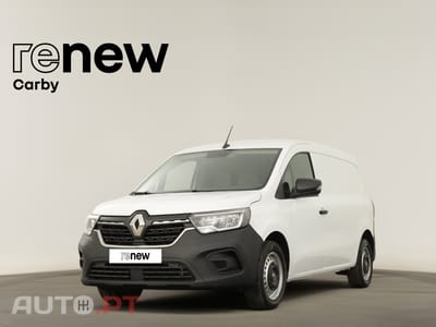 Renault Kangoo Kangoo 1.5 Blue dCi L2 Advance