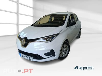 Renault Zoe (c/ Bateria) Zen 50