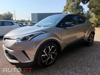 Toyota C-HR 1.8 Hybrid Exclusive