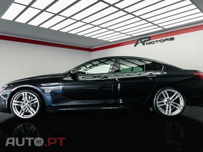 BMW 640 X drive