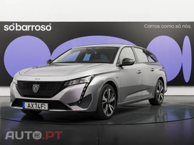 Peugeot 308 SW 1.6 Hybrid Active Pack e-EAT8