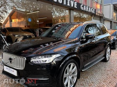 Volvo XC90 2.0 T8 PHEV Excellence AWD
