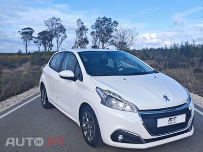 Peugeot 208 1.5 BlueHDi Active Business Pack