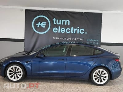 Tesla Model 3 Standard Range Plus RWD