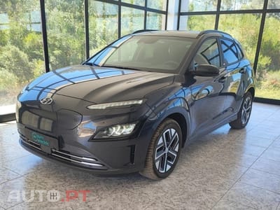 Hyundai Kauai EV 39 kWh Vanguard+TMS