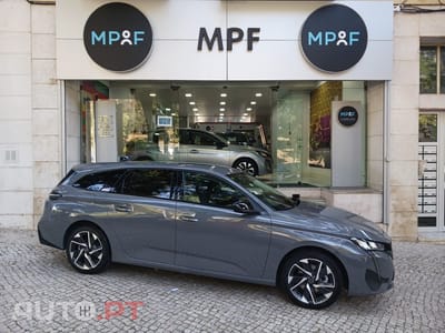 Peugeot 308 SW 1.5 BlueHDi Allure Pack EAT8