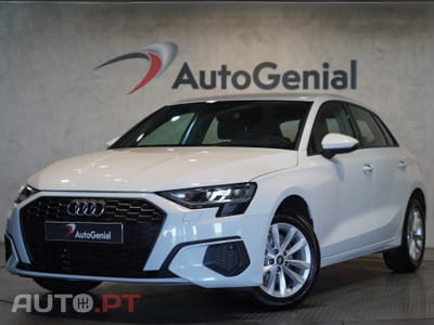Audi A3 2.0 TDi Advance