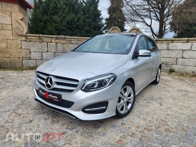 Mercedes-Benz B 180 (CDI) d 7G-DCT