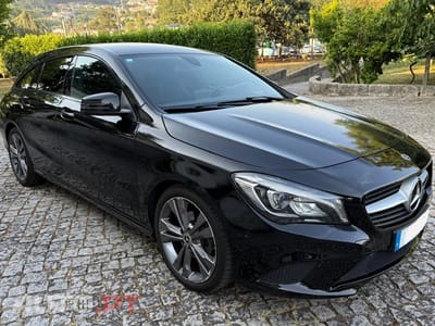 Mercedes-Benz CLA 180 1.5 DCI Urban Sport